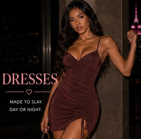 DRESSES